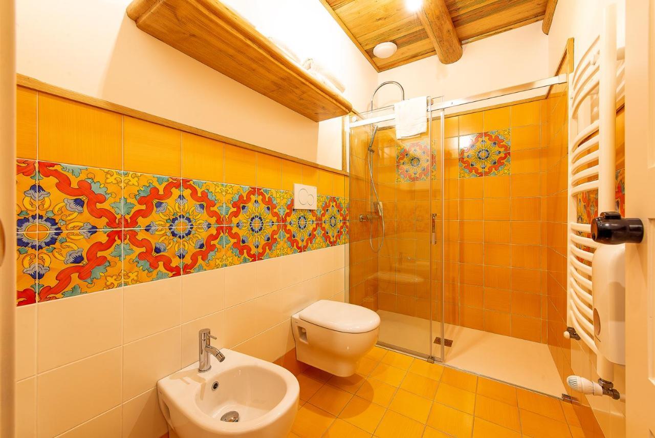 Etna Quota Mille Boutique Hotel, Typical Sicilian Food & Wine Randazzo Exterior photo
